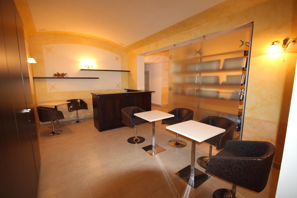 פראג Halkova Studio חדר תמונה