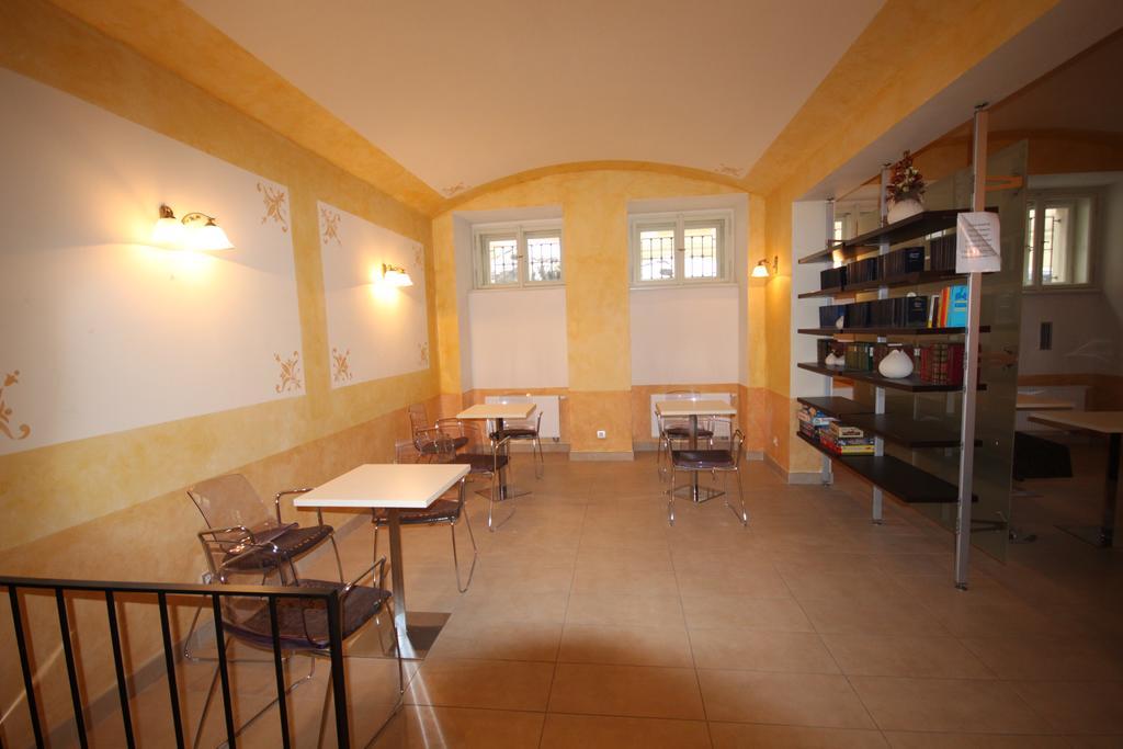 פראג Halkova Studio מראה חיצוני תמונה