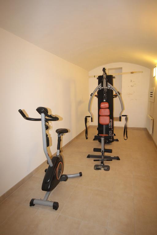 פראג Halkova Studio חדר תמונה